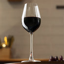 Jogo 6 Taças de Vinho De Cristal Ecológico Bohemia Columba Optic 400Ml - Wolff