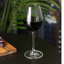 Jogo 6 Taças de Vinho De Cristal Ecológico Bohemia Columba Optic 400Ml - Wolff
