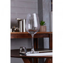 Jogo 6 Taças de Vinho De Cristal Ecológico Bohemia Columba Optic 850ml - Wolff