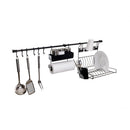 Organizador de Utensílios para Cozinha de Parede