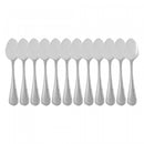 Conjunto 12 Colheres Aço Inox para Café Croisé - Wolff
