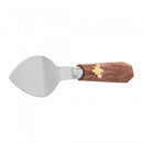 Conjunto 4 Peças para Queijo New Bee 17,5cm x 4cm Aço Inox - Wolff