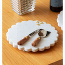 Conjunto 4 Peças para Queijo New Bee 17,5cm x 4cm Aço Inox - Wolff