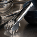 Pegador de Massa 20,5cm Aço Inox - Rojemac Profissional