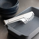 Pegador de Massa 20,5cm Aço Inox - Rojemac Profissional
