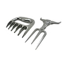 Kit Churrasco Garra De Urso + Tridente