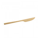 Conjunto 6 Facas de Churrasco Bambu Elegant Champanhe - Lyor