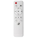 Ventilador de Teto com Luz e Controle Remoto - 4 Velocidades
