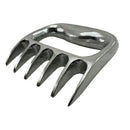 Kit Churrasco Garra De Urso + Tridente