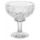 Conjunto 6 Taças de Sobremesa Angel 260ml Cristal Ecológico - Wolff