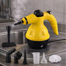 Higienizador Vapor Wash - Limpeza Pesada