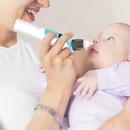 Aspirador Nasal e Auricular Elétrico para Bebês