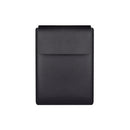 Bolsa Multiuso para Macbook de Couro com Suporte de Mouse