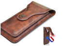 Bolsa de Couro para Celular
