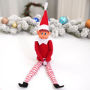 Boneco Elfo de Natal para Decoração Natalina