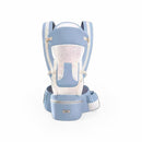 Canguru Ergonômico para Bebês C/ Bolsa e Porta Mamadeira - BabyComfort