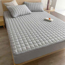 Capa de Colchão Acolchoada Impermeável - SleepShield