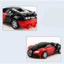 Carro Infantil 2 em 1 Transformável Interativo