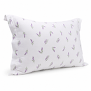 Porta Travesseiro Essencial Lavanda 50cm x 70cm Toque 250 Fios Microfibra - Lyor