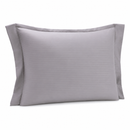 Fronha Brisa 50cm x 70cm Toque 200 Fios Cinza Microfibra - Lyor