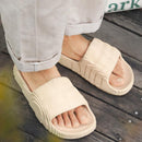 Chinelo Unissex Plataforma Macio de Verão Antiderrapante