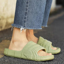 Chinelo Unissex Plataforma Macio de Verão Antiderrapante