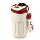 Copo Térmico Inox com Display LED de Temperatura