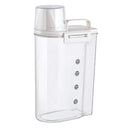Dispenser Organizador de Alimentos Hermético com Medidor - FreshFlow