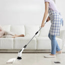 Escova de Limpeza Elétrica 7 em 1 para Limpeza Profunda - CleanPro