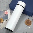 Garrafa Térmica Inteligente Personalizada 500ml com Display de Temperatura