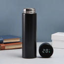 Garrafa Térmica Inteligente Personalizada 500ml com Display de Temperatura