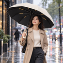 Guarda-Chuva Automático Reforçado Resistente ao Vento com Proteção UV