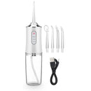 Irrigador Oral Bucal Recarregável Portátil - PowerJet
