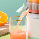 Mini Espremedor de Frutas Elétrico Portátil USB