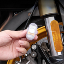Mini Luz de LED Automotiva Anti Colisão com Controle Remoto - Compre 1 e Leve 2