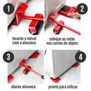 MoveRoll® - Movendo de Forma Fácil
