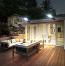Refletor Solar LED Sustentável