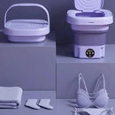 Máquina de Lavar Roupas Portátil - Sou de Casa