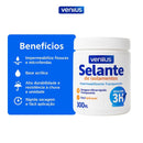 Selante de Alta Resistência contra Infiltrações e Vazamentos Veniius | 15 Litros