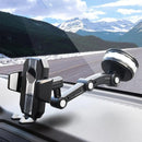 Suporte de Celular Automotivo Universal com Ventosa + Brinde
