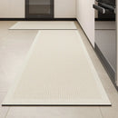 Tapete de Cozinha Absorvente Antiderrapante Listrado | StripeDry