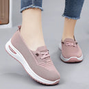 Tênis Feminino Slip On em Malha Respirável Antiderrapante | AirMesh
