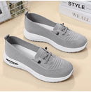 Tênis Feminino Slip On em Malha Respirável Antiderrapante | AirMesh