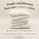 Edredom MarshMellow Livora - Se adapta a Temperatura do Corpo