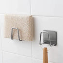 Suporte para esponja de pia interna - Aço e Inox