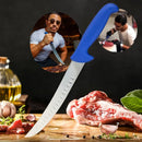 Faca Curvada do Salt Bae Chef - 30cm