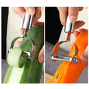 COMPRE 1 LEVE 3 - Kit Descascador De Legumes E Frutas