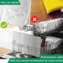 Kit Tábuas em Aço 316 Inox - Livre de Resíduos