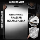 Kit Tábuas em Aço 316 Inox - Livre de Resíduos