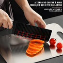 Kit Tábuas em Aço 316 Inox - Livre de Resíduos